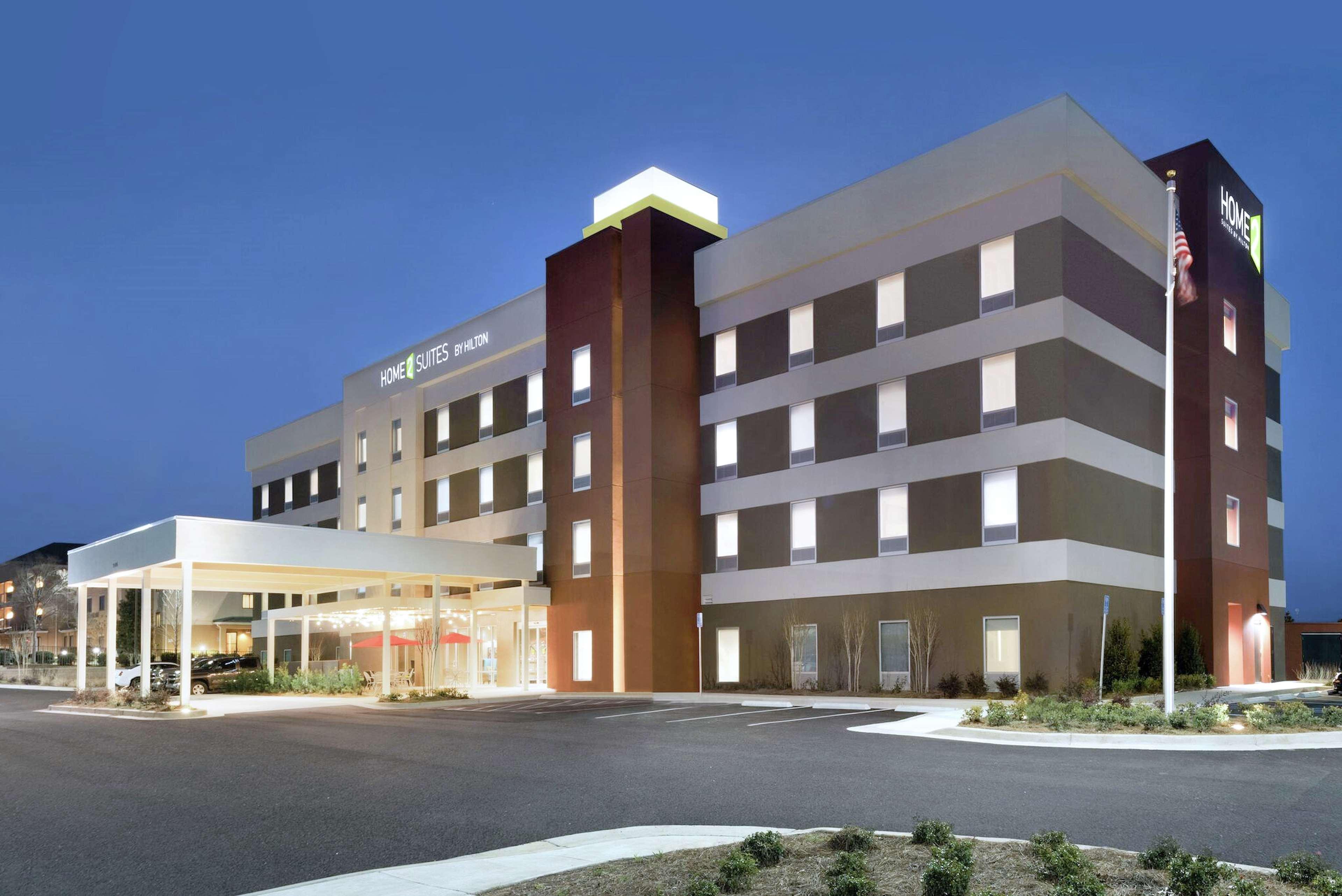 Home2 Suites By Hilton Prattville Zewnętrze zdjęcie