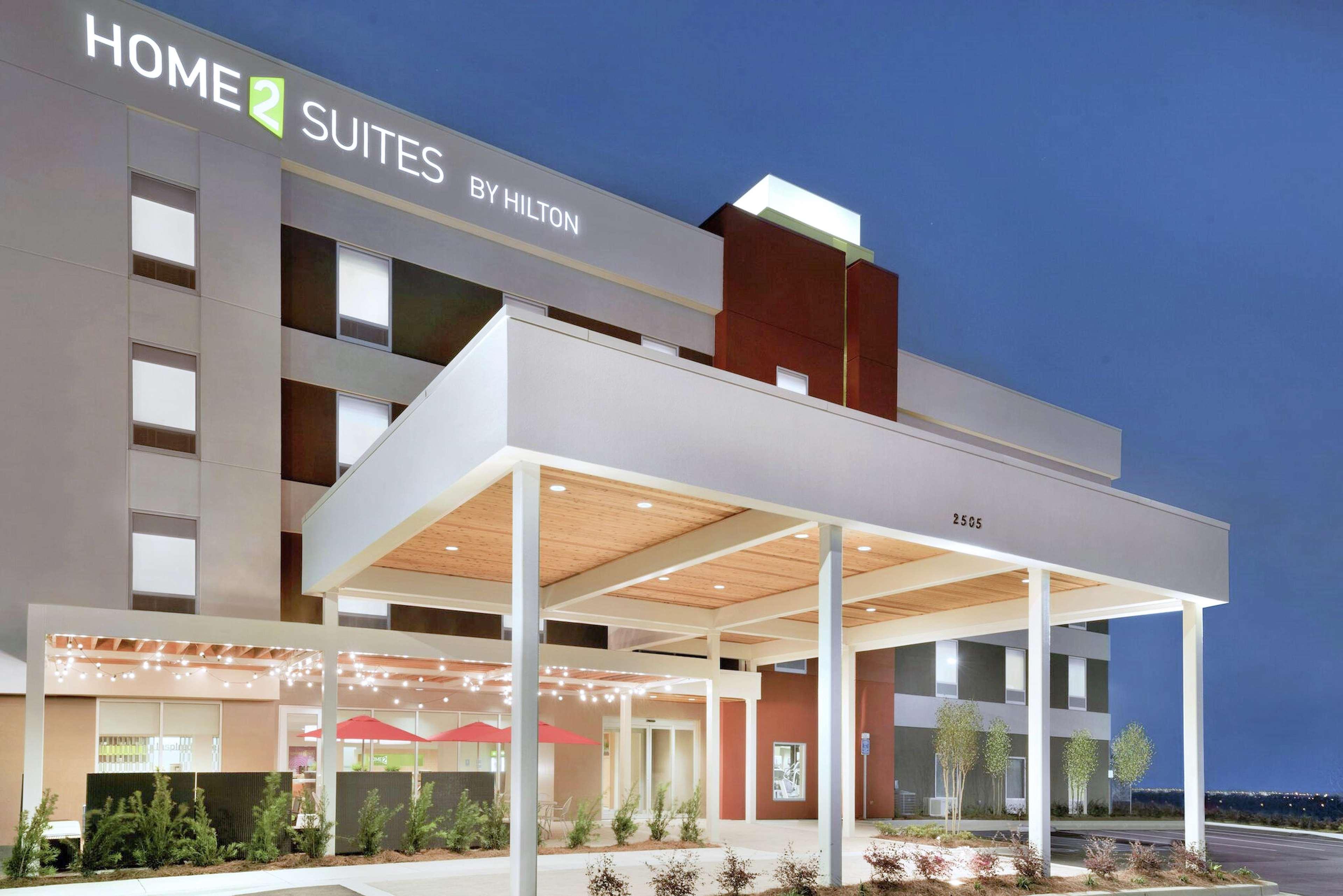 Home2 Suites By Hilton Prattville Zewnętrze zdjęcie