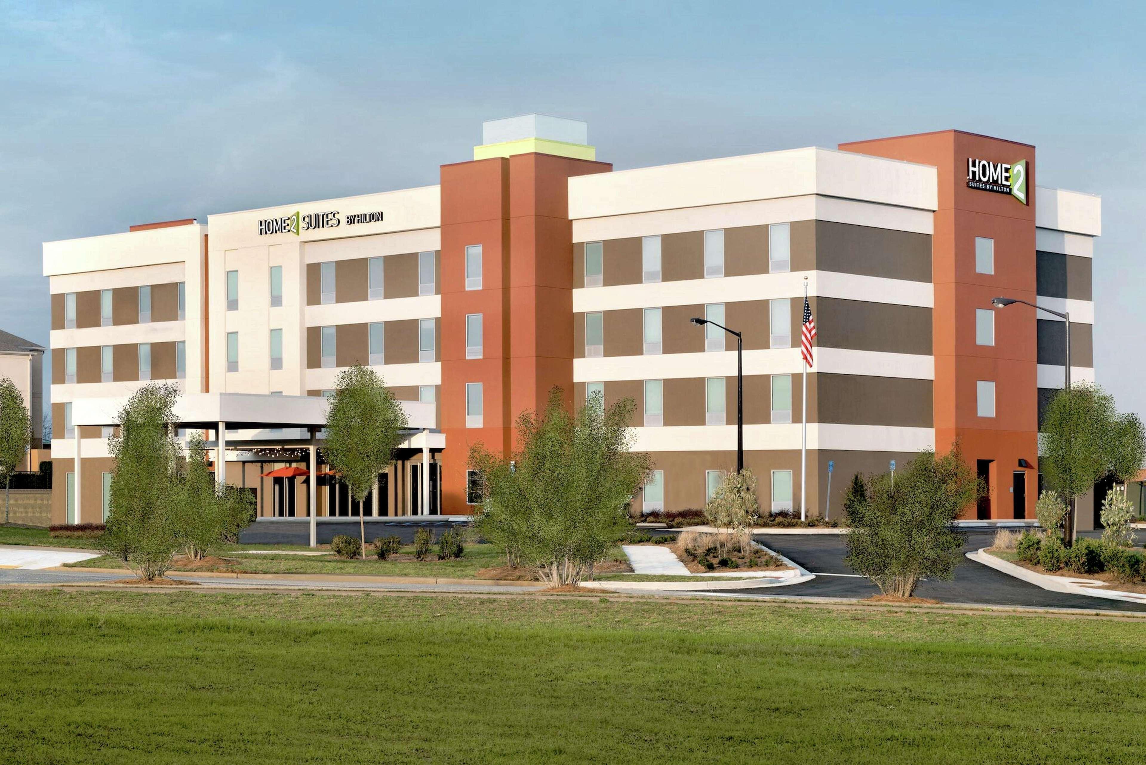 Home2 Suites By Hilton Prattville Zewnętrze zdjęcie