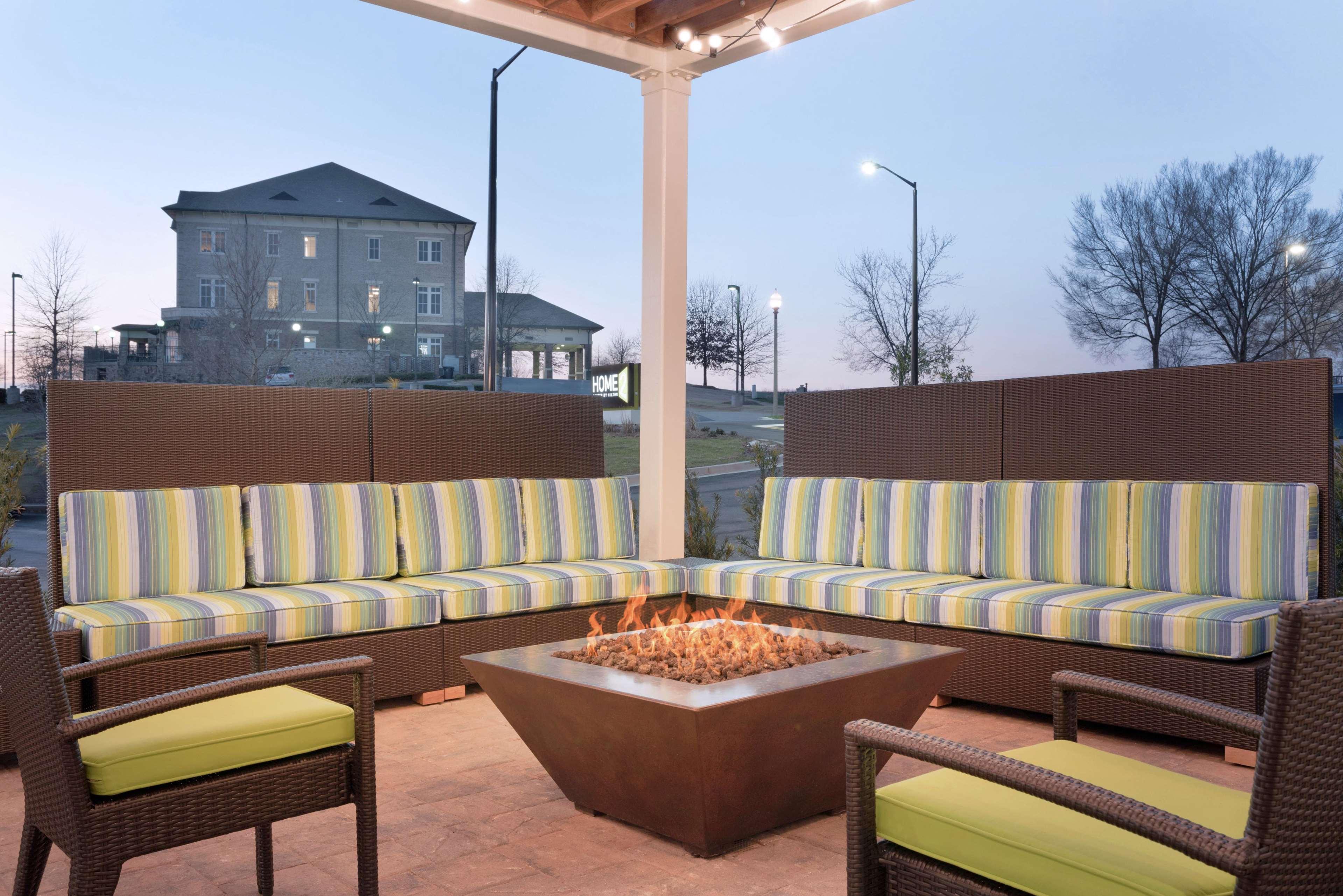 Home2 Suites By Hilton Prattville Zewnętrze zdjęcie