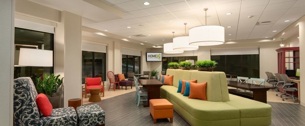 Home2 Suites By Hilton Prattville Zewnętrze zdjęcie